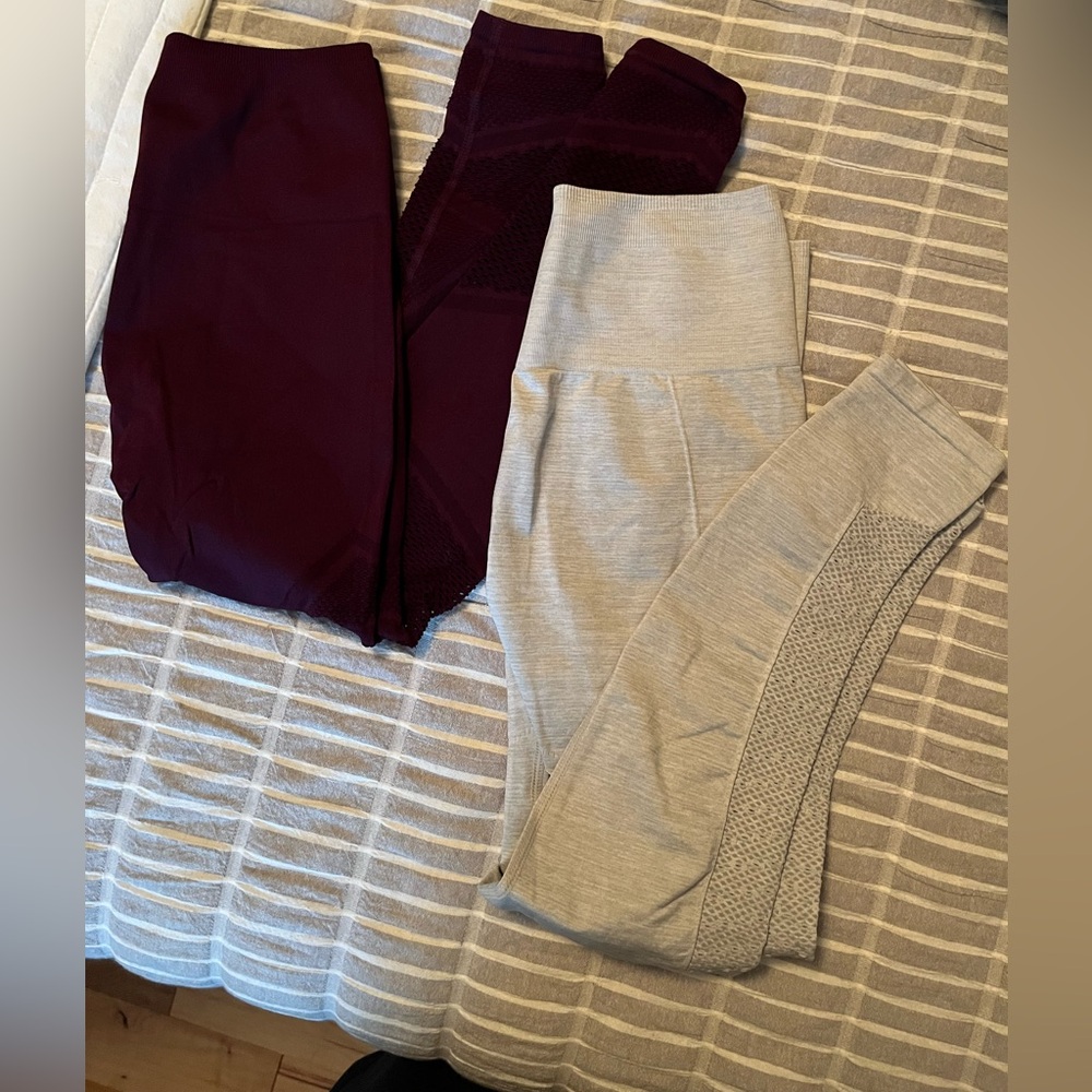 Set of two Fabletics leggings